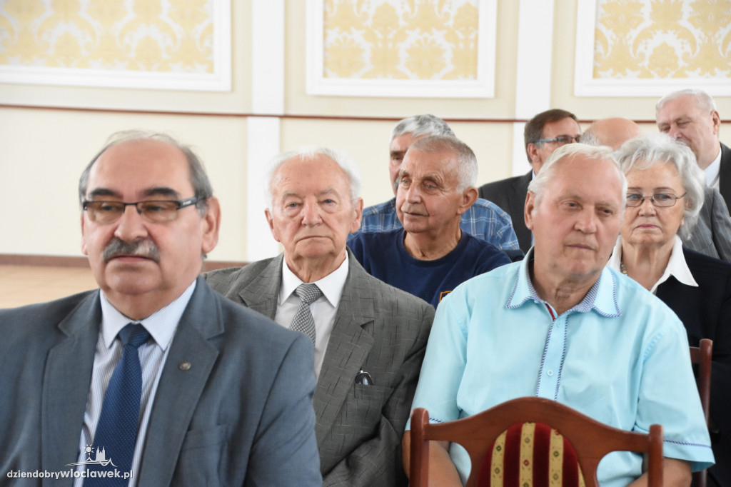 Świętowali żołnierze emeryci