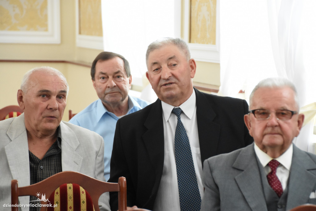 Świętowali żołnierze emeryci