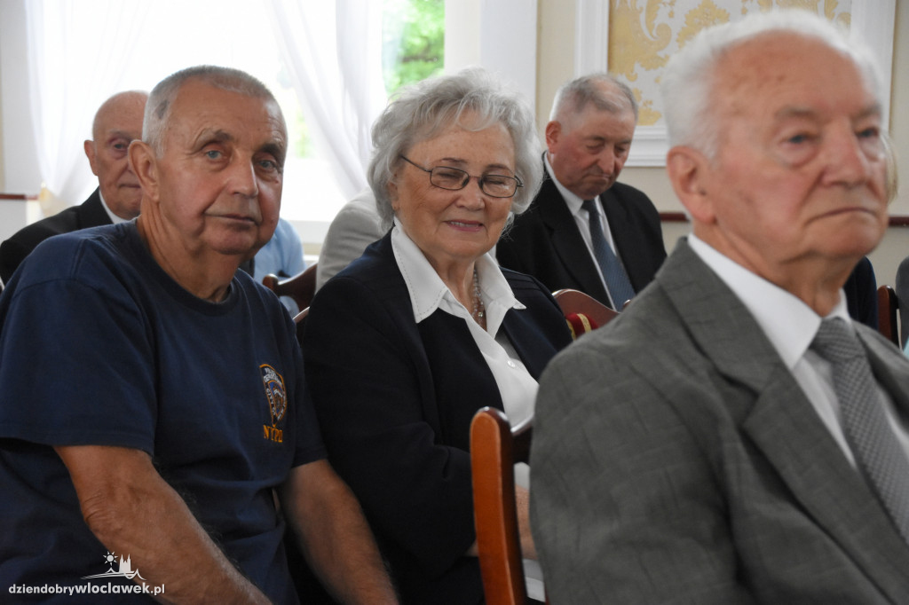 Świętowali żołnierze emeryci