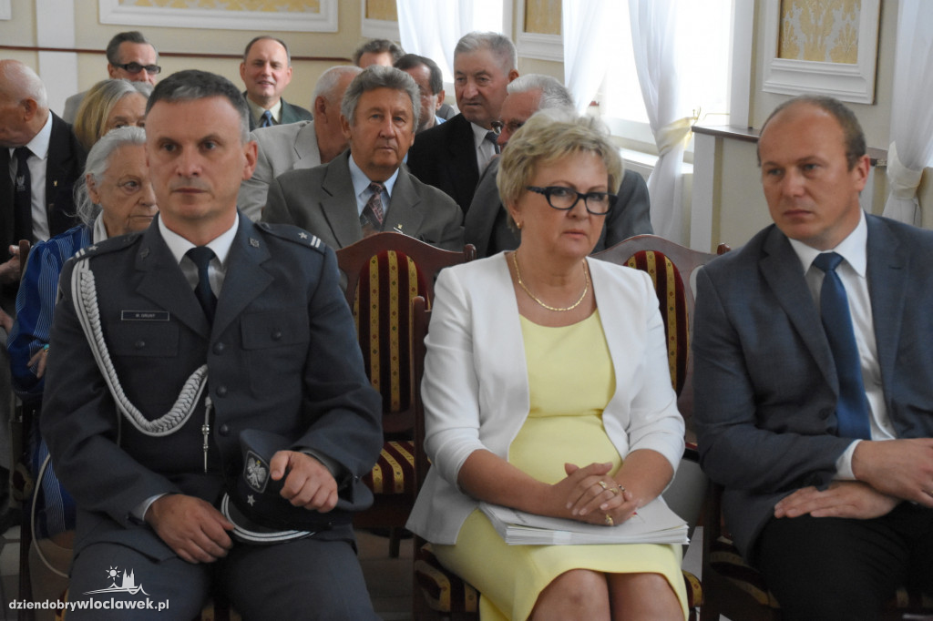 Świętowali żołnierze emeryci