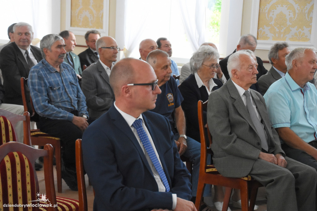 Świętowali żołnierze emeryci