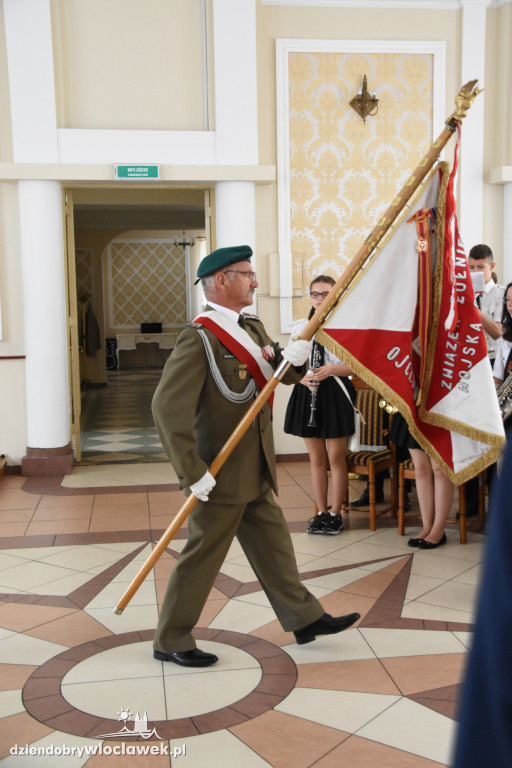 Świętowali żołnierze emeryci
