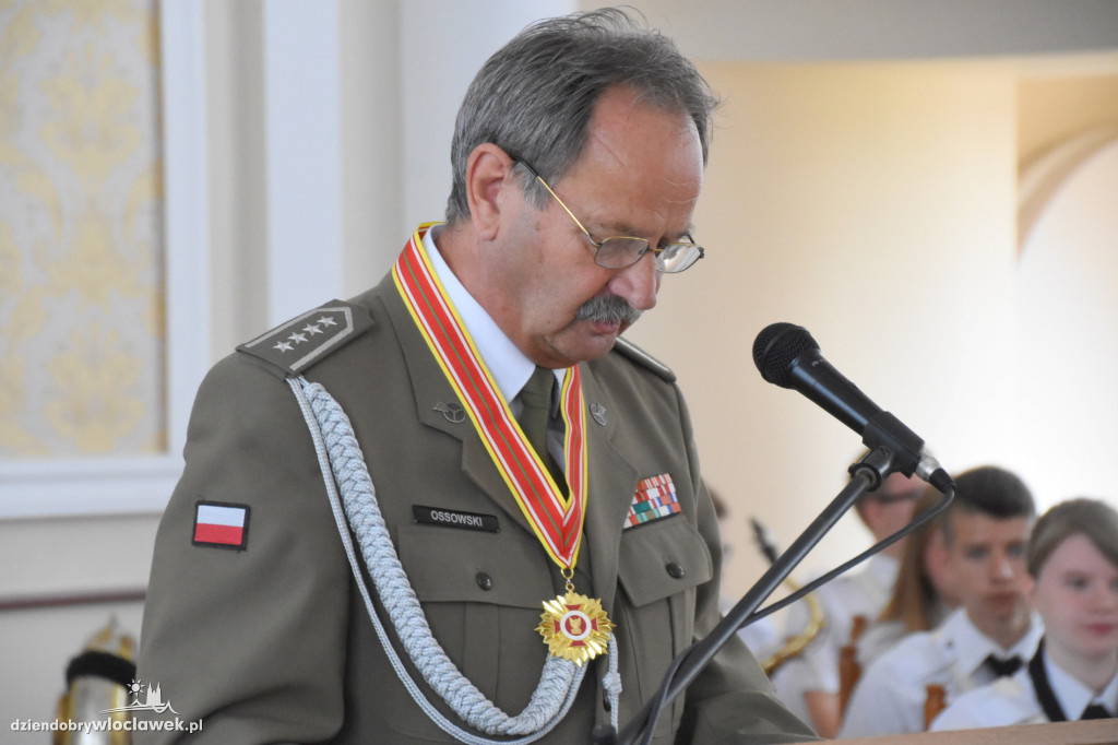 Świętowali żołnierze emeryci