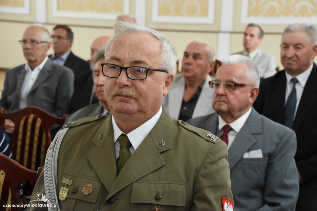 Świętowali żołnierze emeryci
