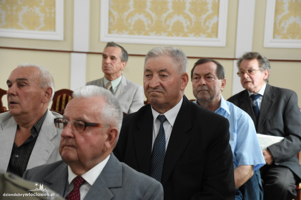 Świętowali żołnierze emeryci