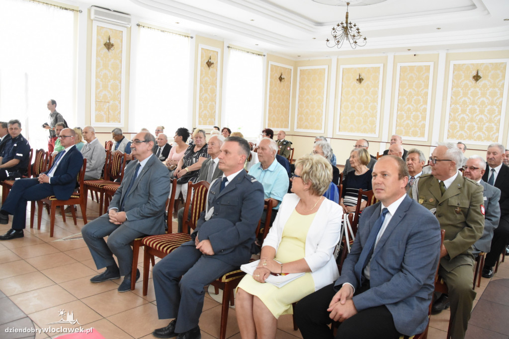 Świętowali żołnierze emeryci