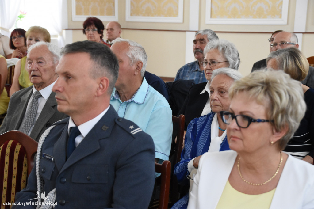 Świętowali żołnierze emeryci
