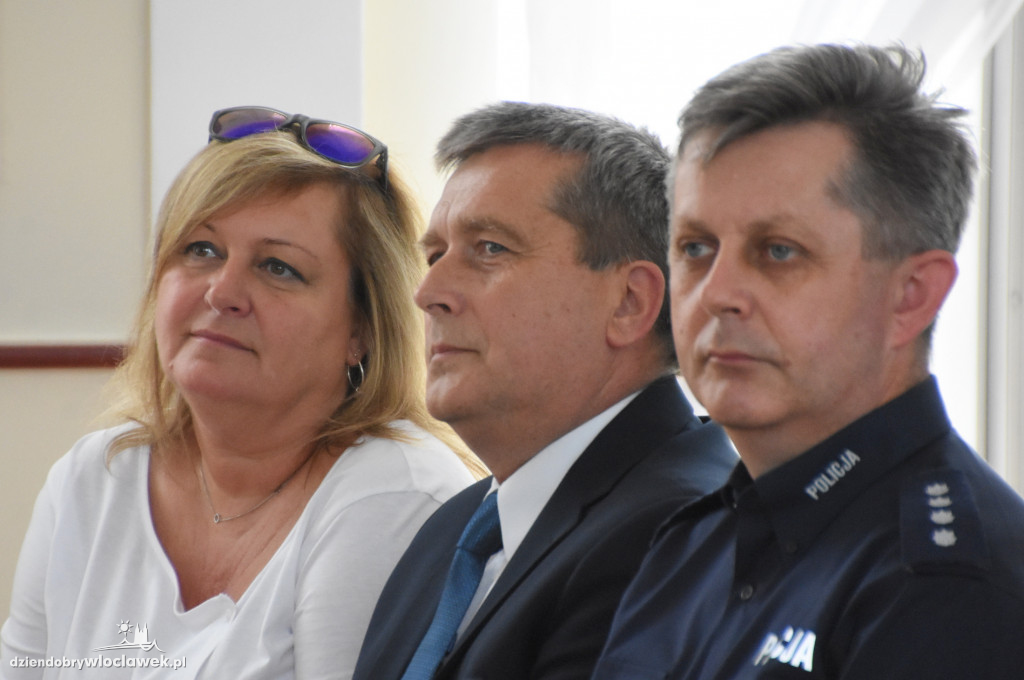 Świętowali żołnierze emeryci