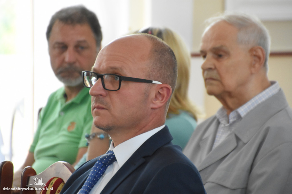 Świętowali żołnierze emeryci
