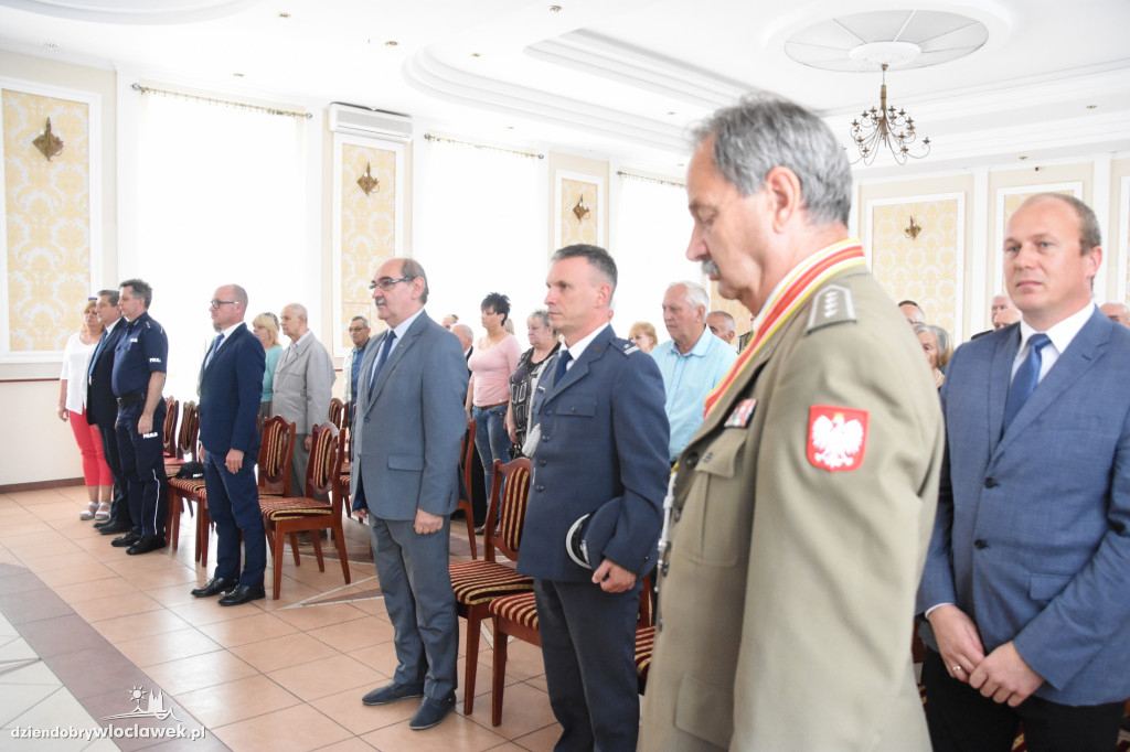 Świętowali żołnierze emeryci