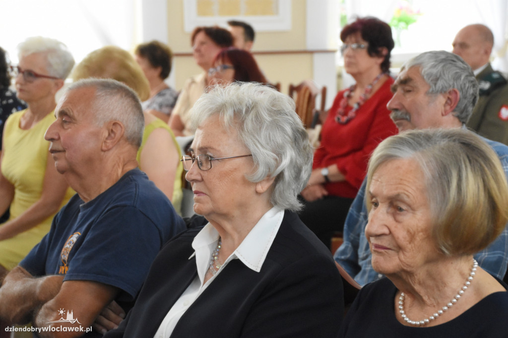 Świętowali żołnierze emeryci