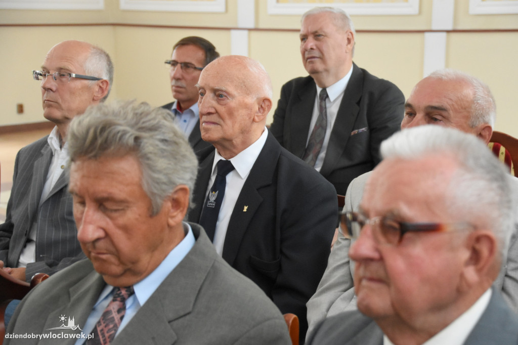 Świętowali żołnierze emeryci