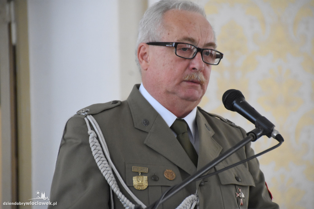 Świętowali żołnierze emeryci