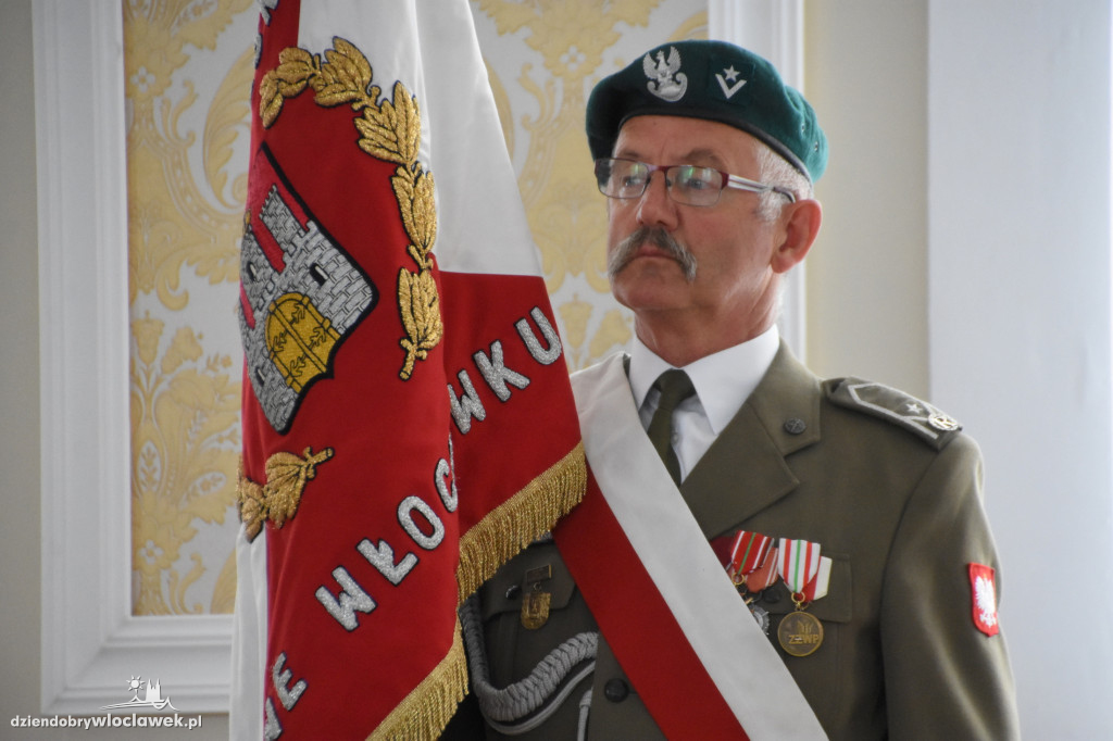 Świętowali żołnierze emeryci