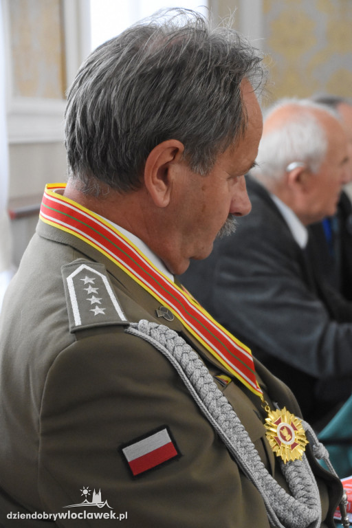 Świętowali żołnierze emeryci