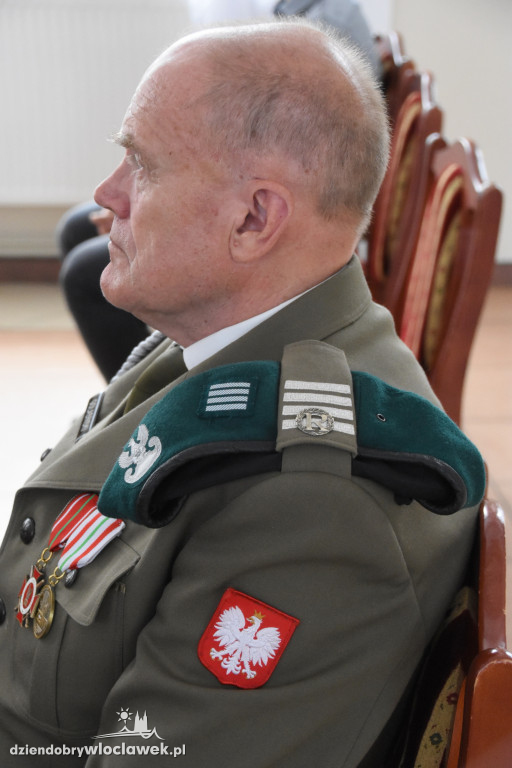 Świętowali żołnierze emeryci