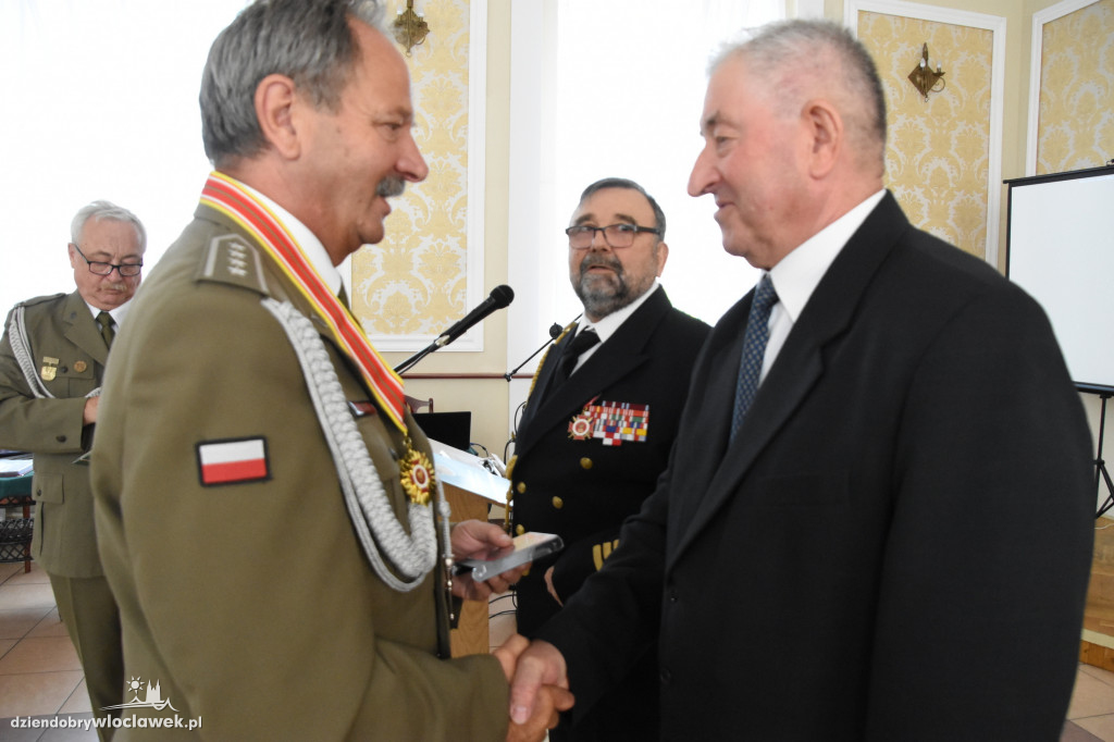 Świętowali żołnierze emeryci