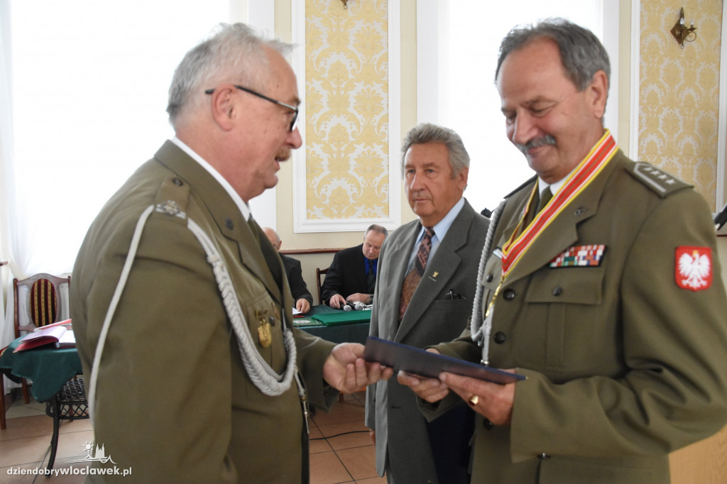 Świętowali żołnierze emeryci