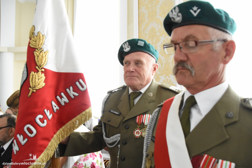 Świętowali żołnierze emeryci