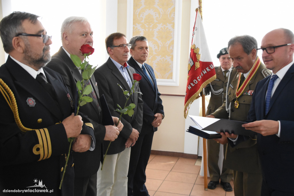 Świętowali żołnierze emeryci