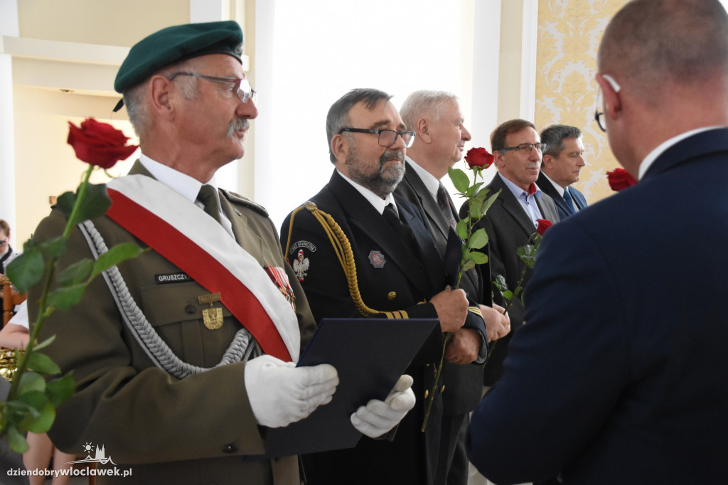 Świętowali żołnierze emeryci