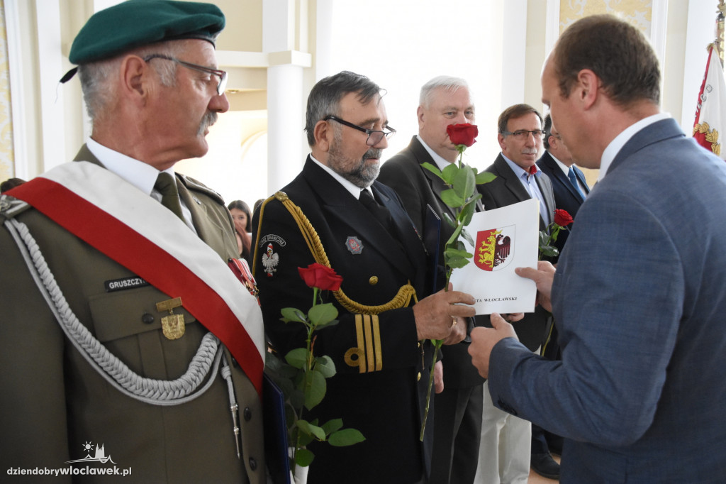 Świętowali żołnierze emeryci