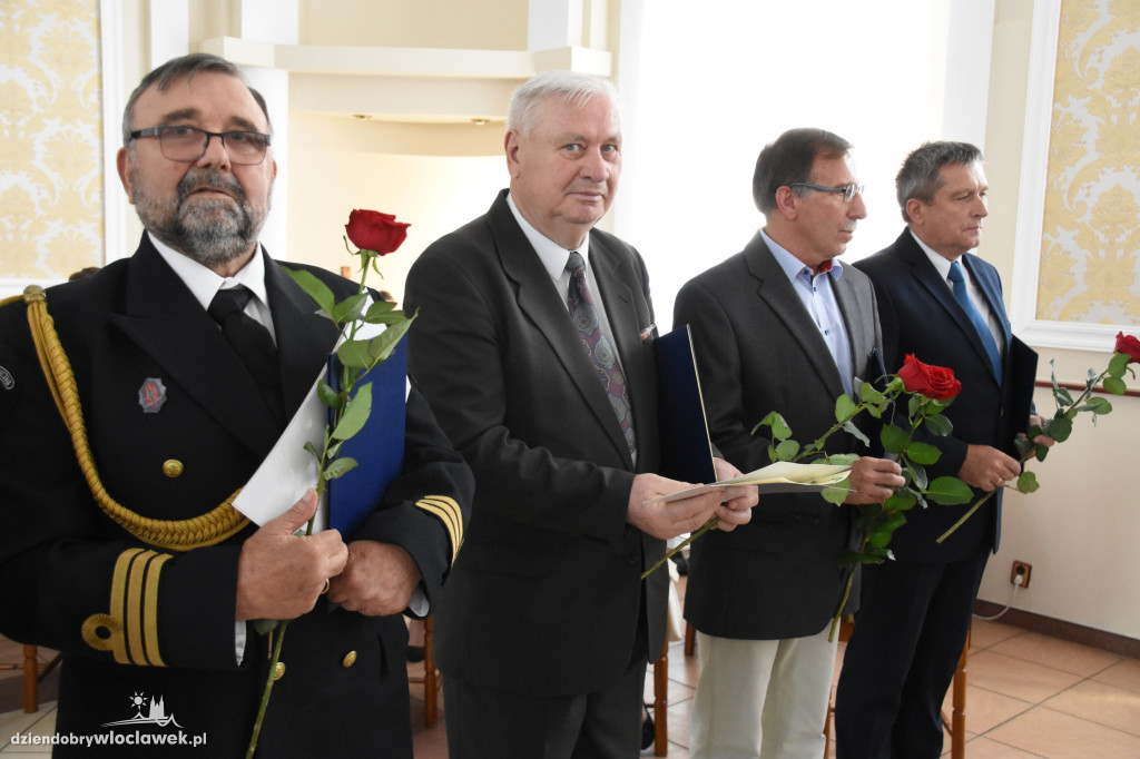 Świętowali żołnierze emeryci
