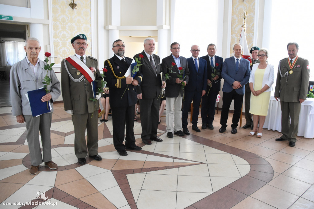 Świętowali żołnierze emeryci