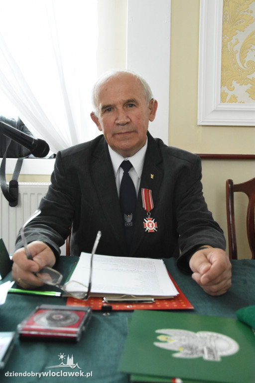 Świętowali żołnierze emeryci