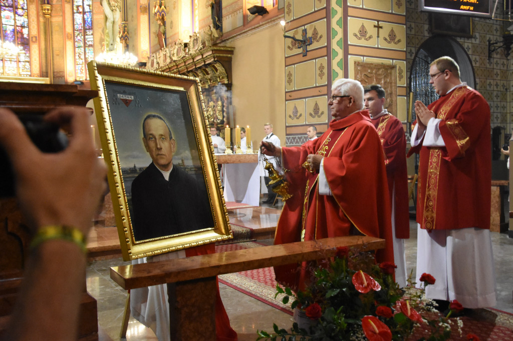 Msza święta w intencji miasta i mieszkańców