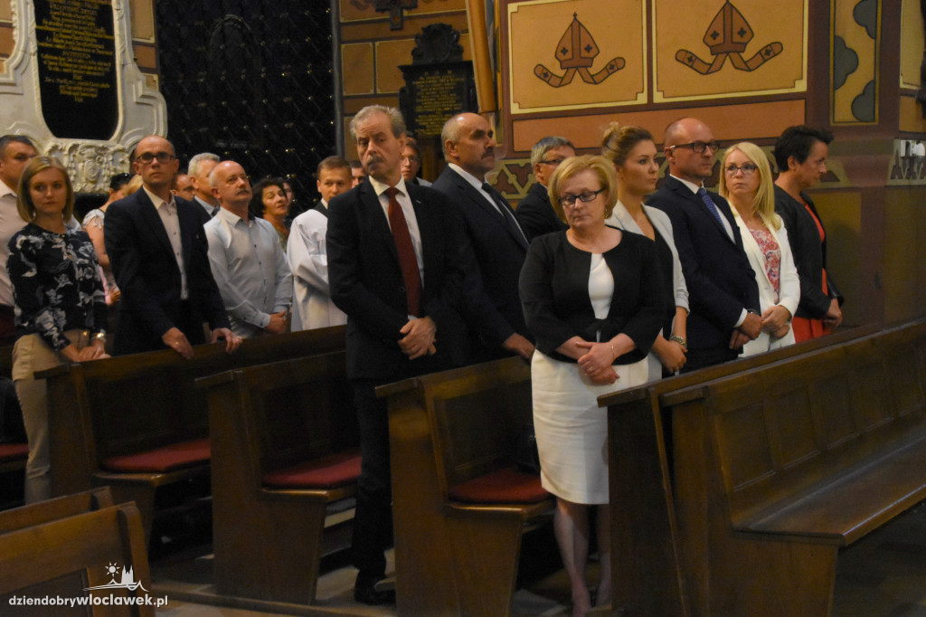 Msza święta w intencji miasta i mieszkańców