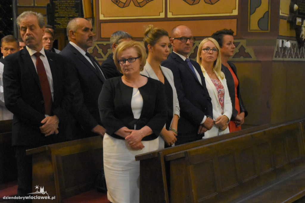 Msza święta w intencji miasta i mieszkańców