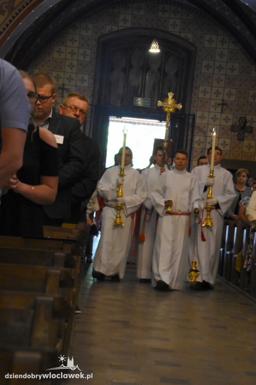 Msza święta w intencji miasta i mieszkańców