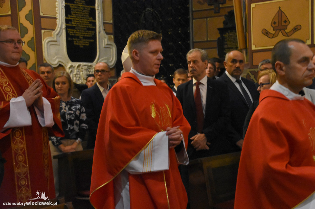 Msza święta w intencji miasta i mieszkańców