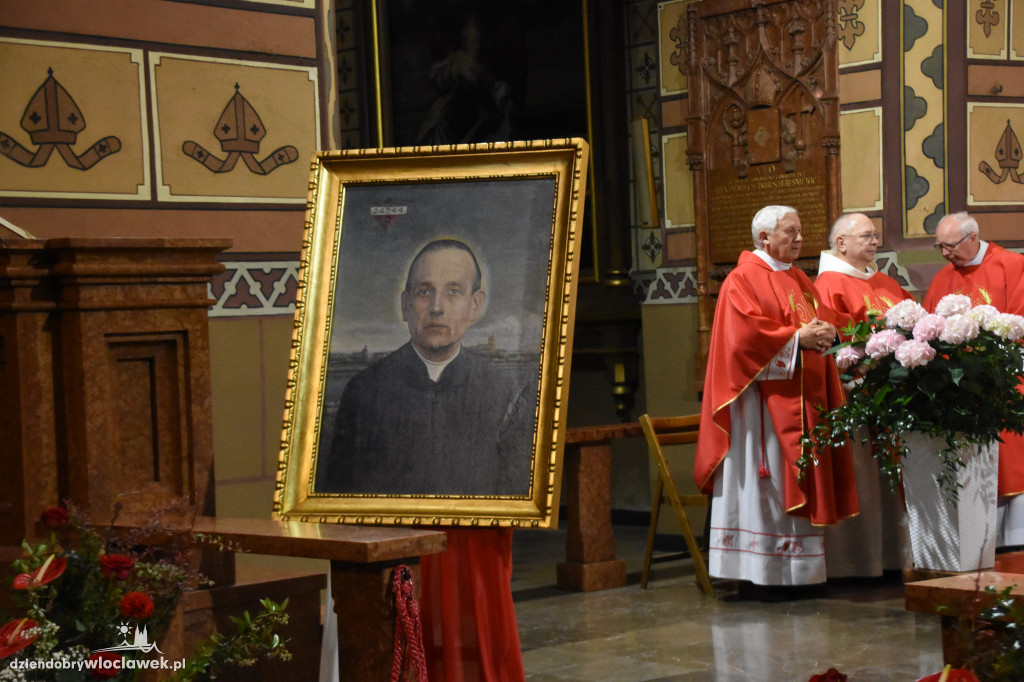 Msza święta w intencji miasta i mieszkańców