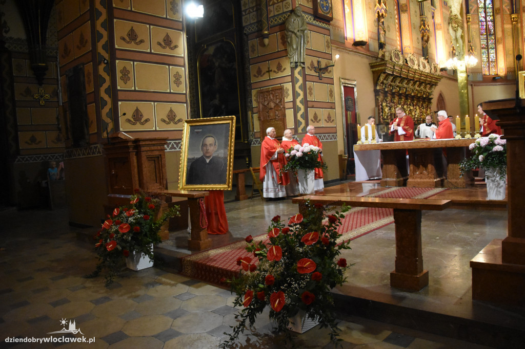 Msza święta w intencji miasta i mieszkańców