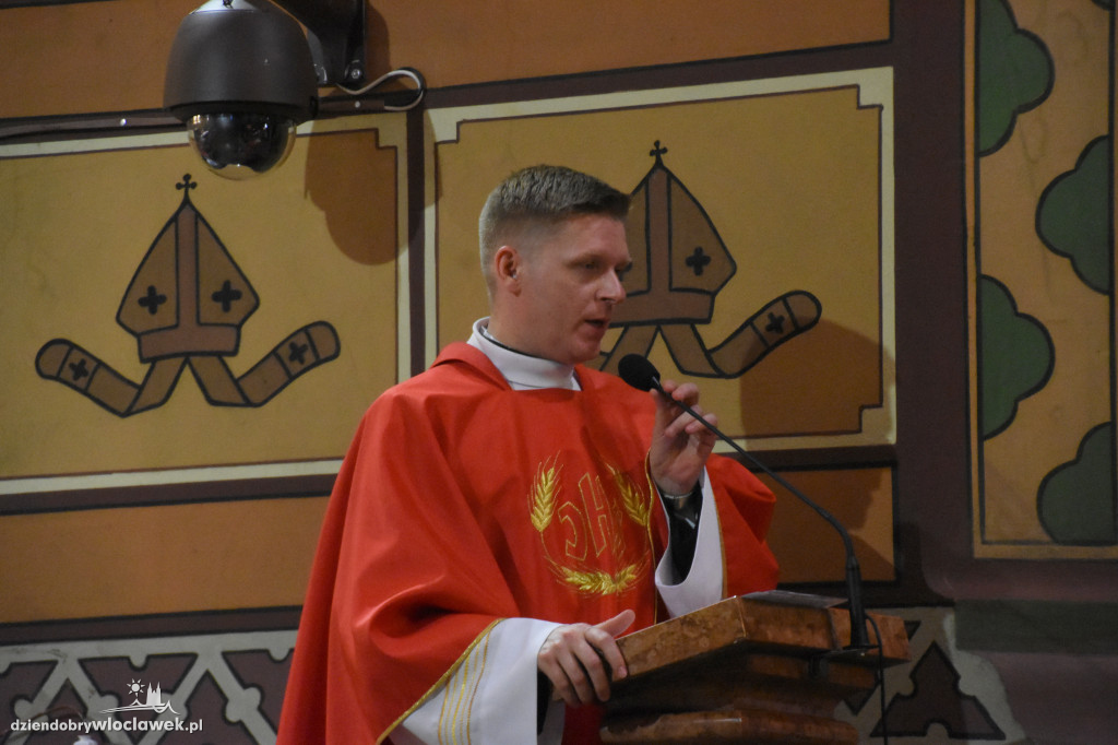 Msza święta w intencji miasta i mieszkańców