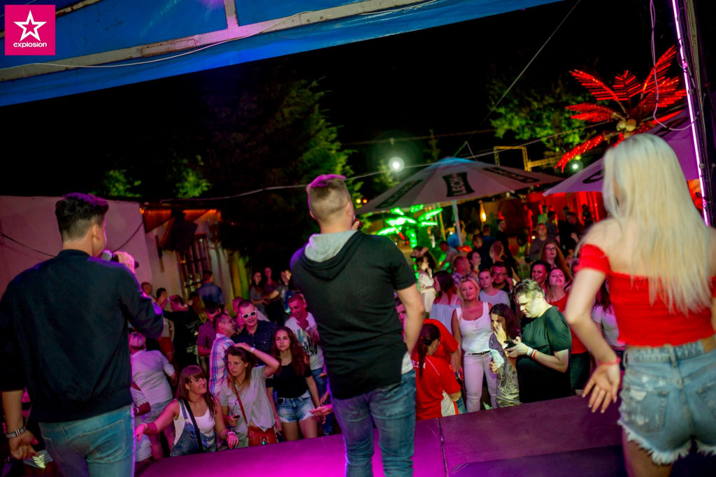 Gala Disco Polo w Explosion Borkowo