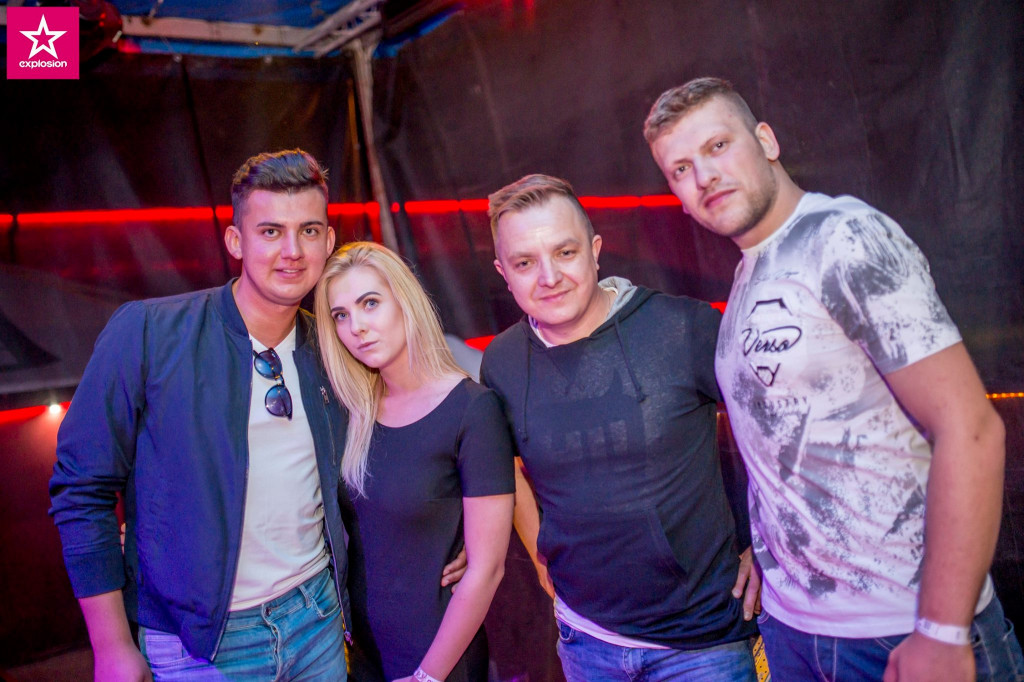 Gala Disco Polo w Explosion Borkowo