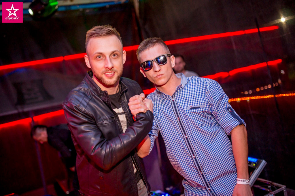Gala Disco Polo w Explosion Borkowo