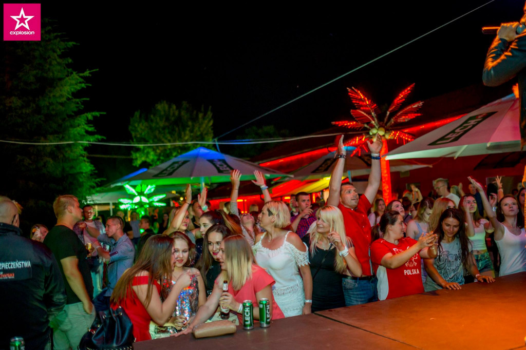 Gala Disco Polo w Explosion Borkowo