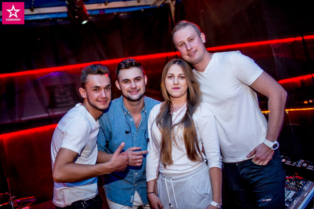 Gala Disco Polo w Explosion Borkowo