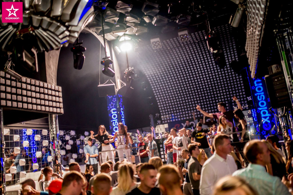 Gala Disco Polo w Explosion Borkowo
