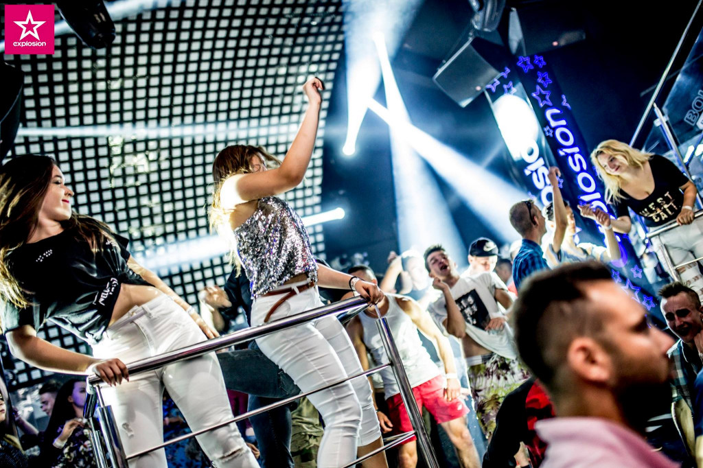 Gala Disco Polo w Explosion Borkowo