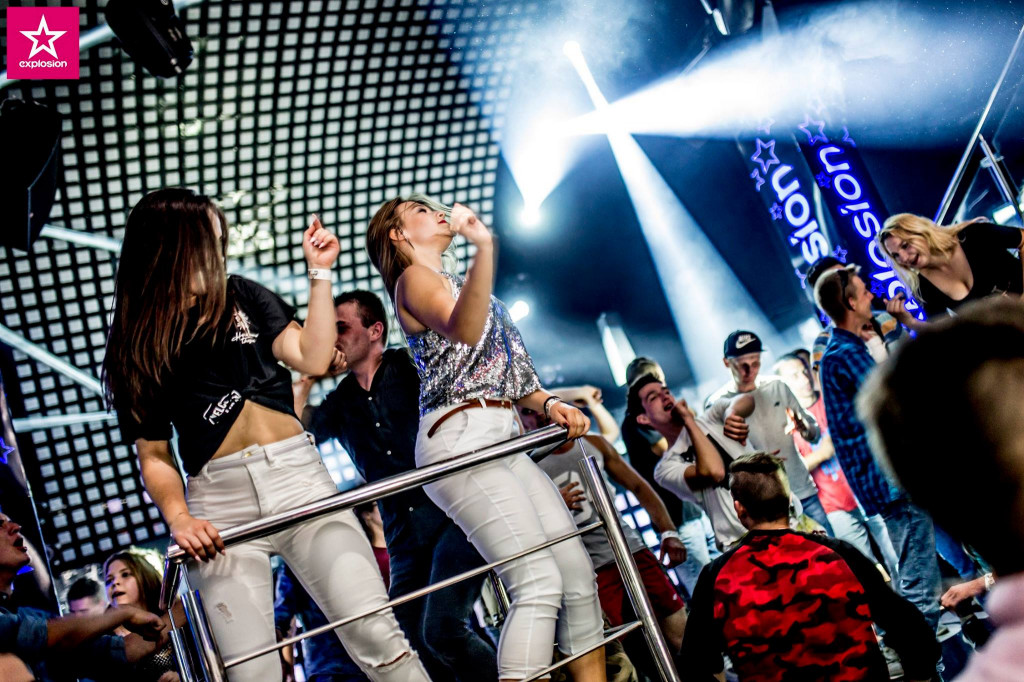 Gala Disco Polo w Explosion Borkowo