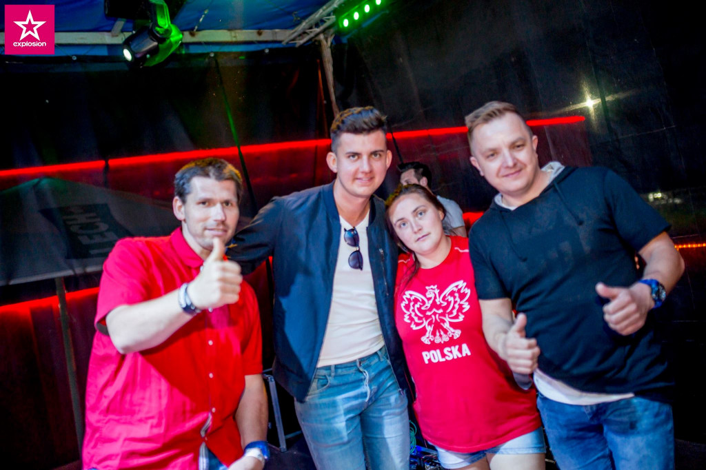 Gala Disco Polo w Explosion Borkowo