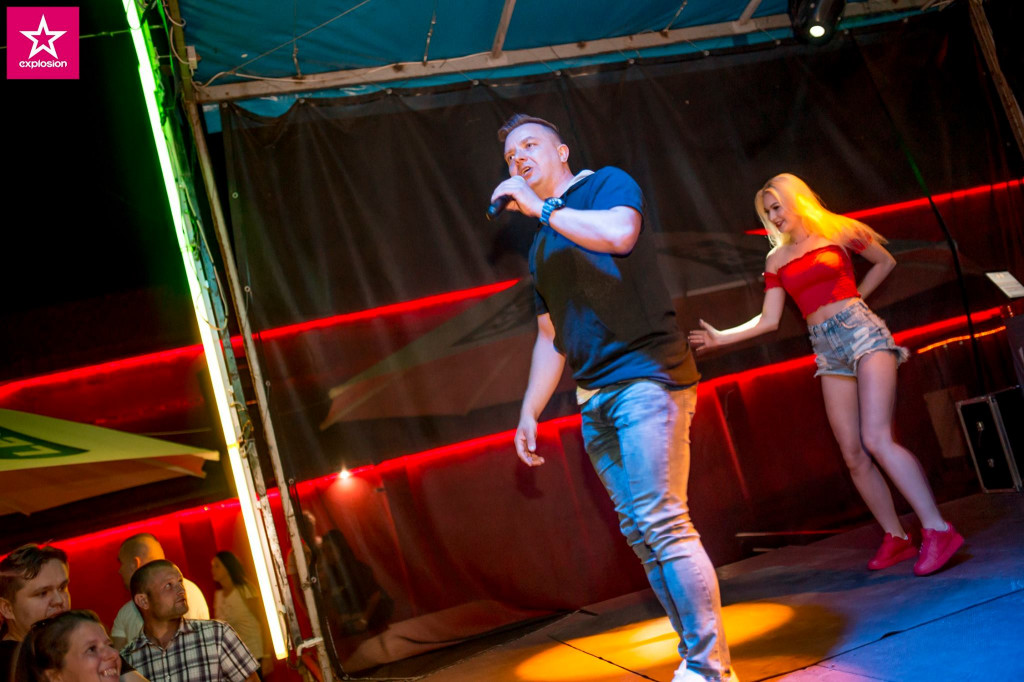 Gala Disco Polo w Explosion Borkowo