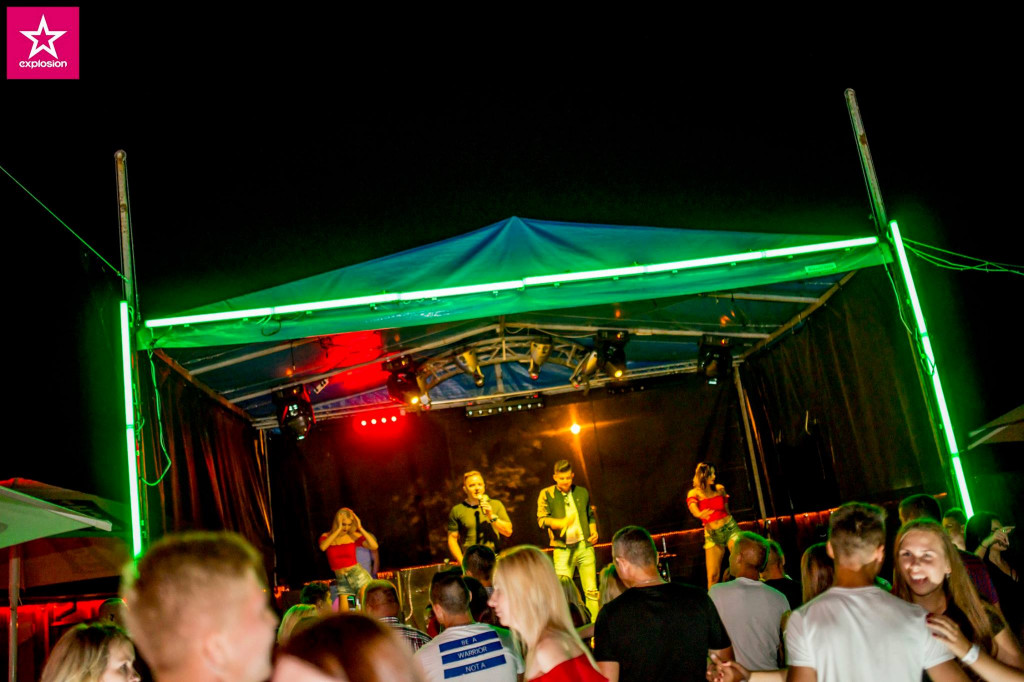 Gala Disco Polo w Explosion Borkowo