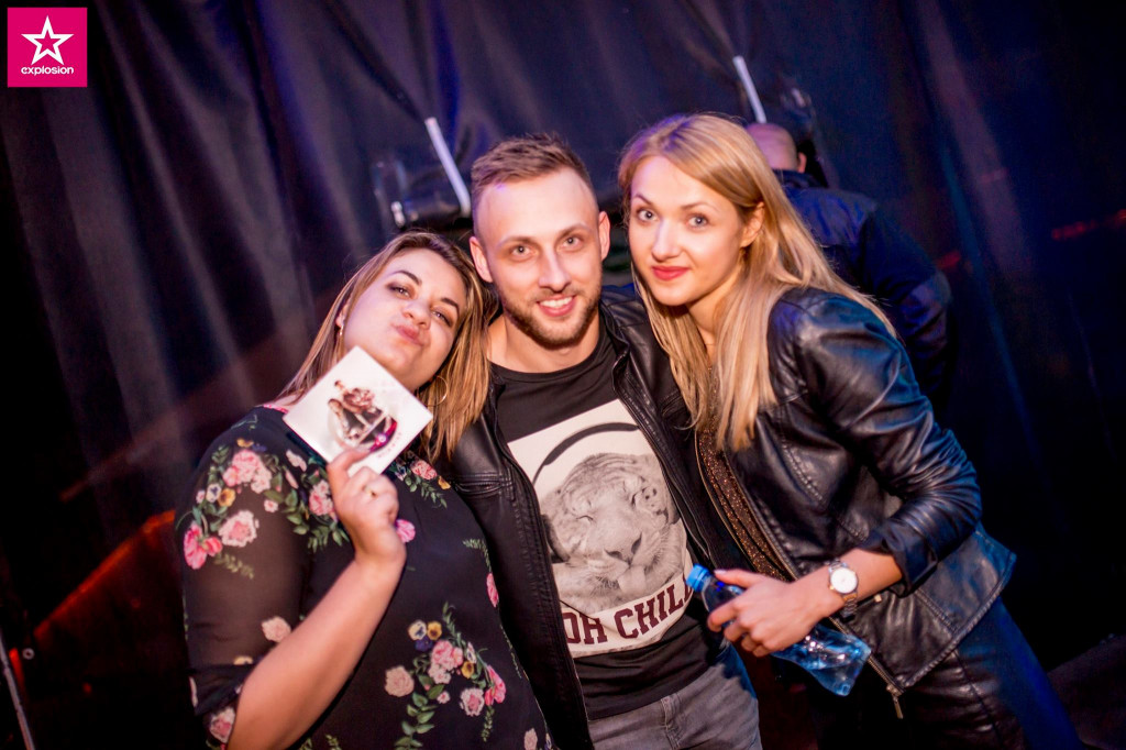 Gala Disco Polo w Explosion Borkowo