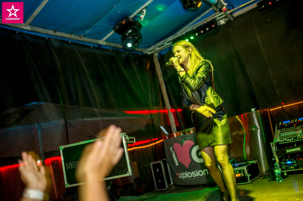 Gala Disco Polo w Explosion Borkowo